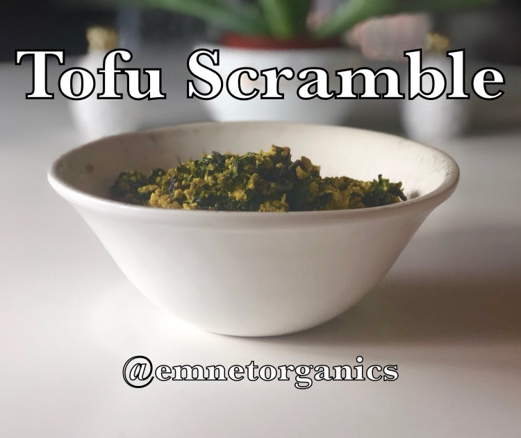 Tofu Scramble