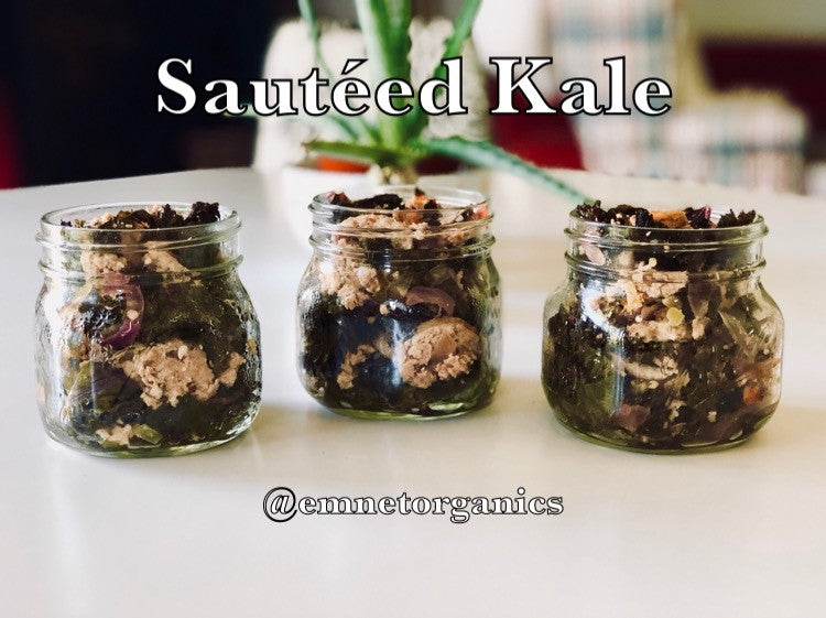 Sauteed Kale