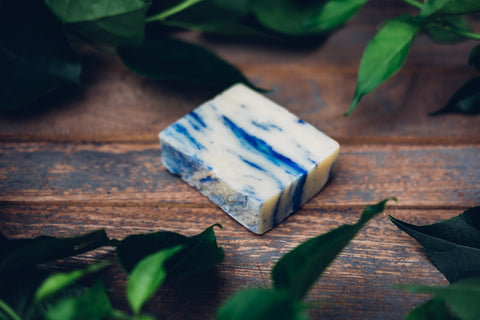 Lavender Scented Luxury Soap